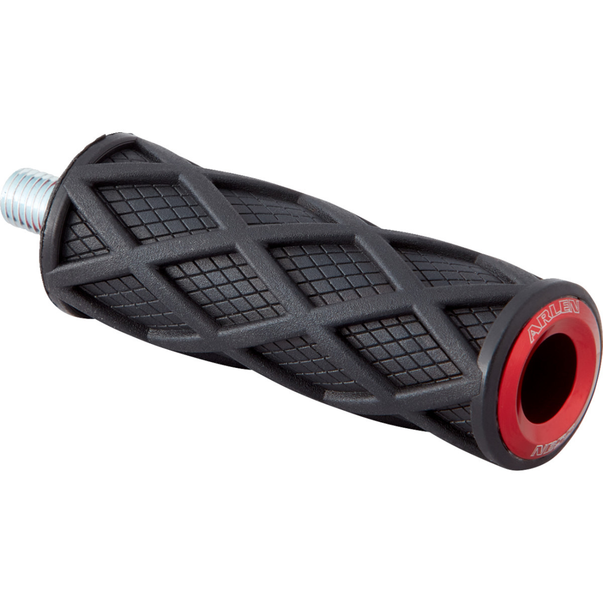 Arlen Ness #400-062 - Diamond Shift Peg - Red
