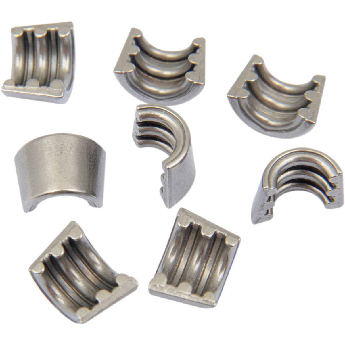 Eastern Motorcycle Parts #A-18260-02 - Retainers - Valve Stem Keepers - Twin Cam | XL