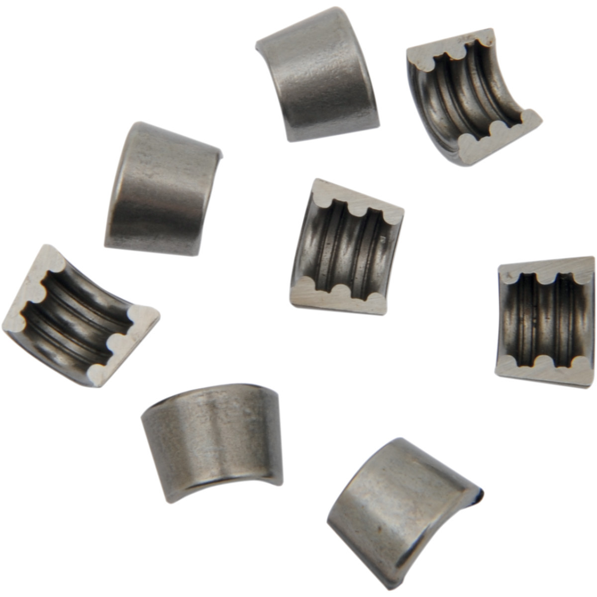 Feuling Parts #1213 - Valve Locks - 7.00 mm Triple Groove - Twin Cam