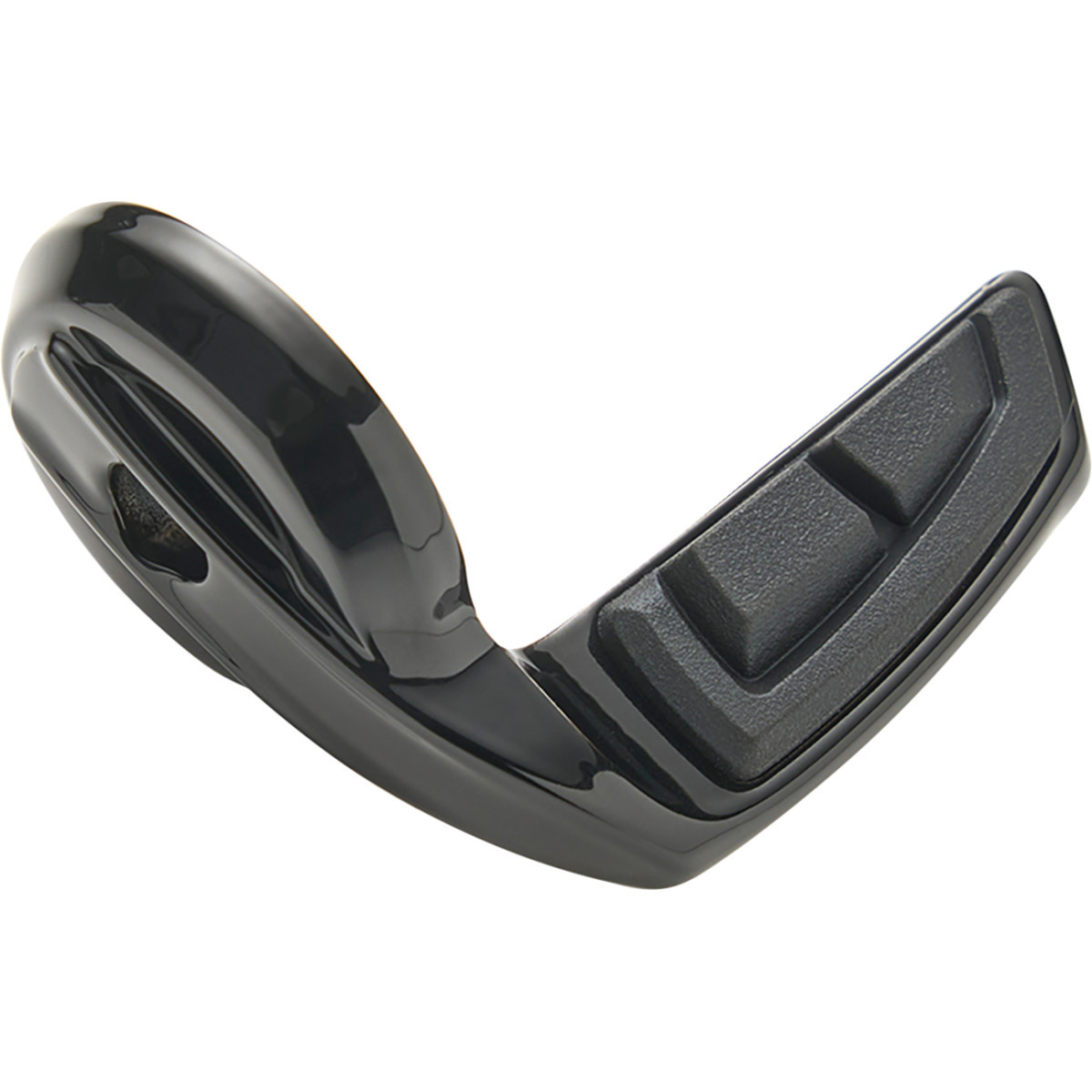 Ciro #54022 - Throttle Wing - Chicane™ Grips - Black