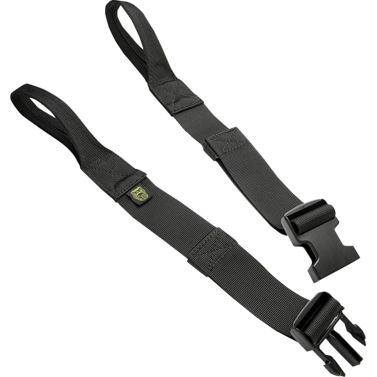 Ciro #20430 - Luggage Strap - Adjustable - Black