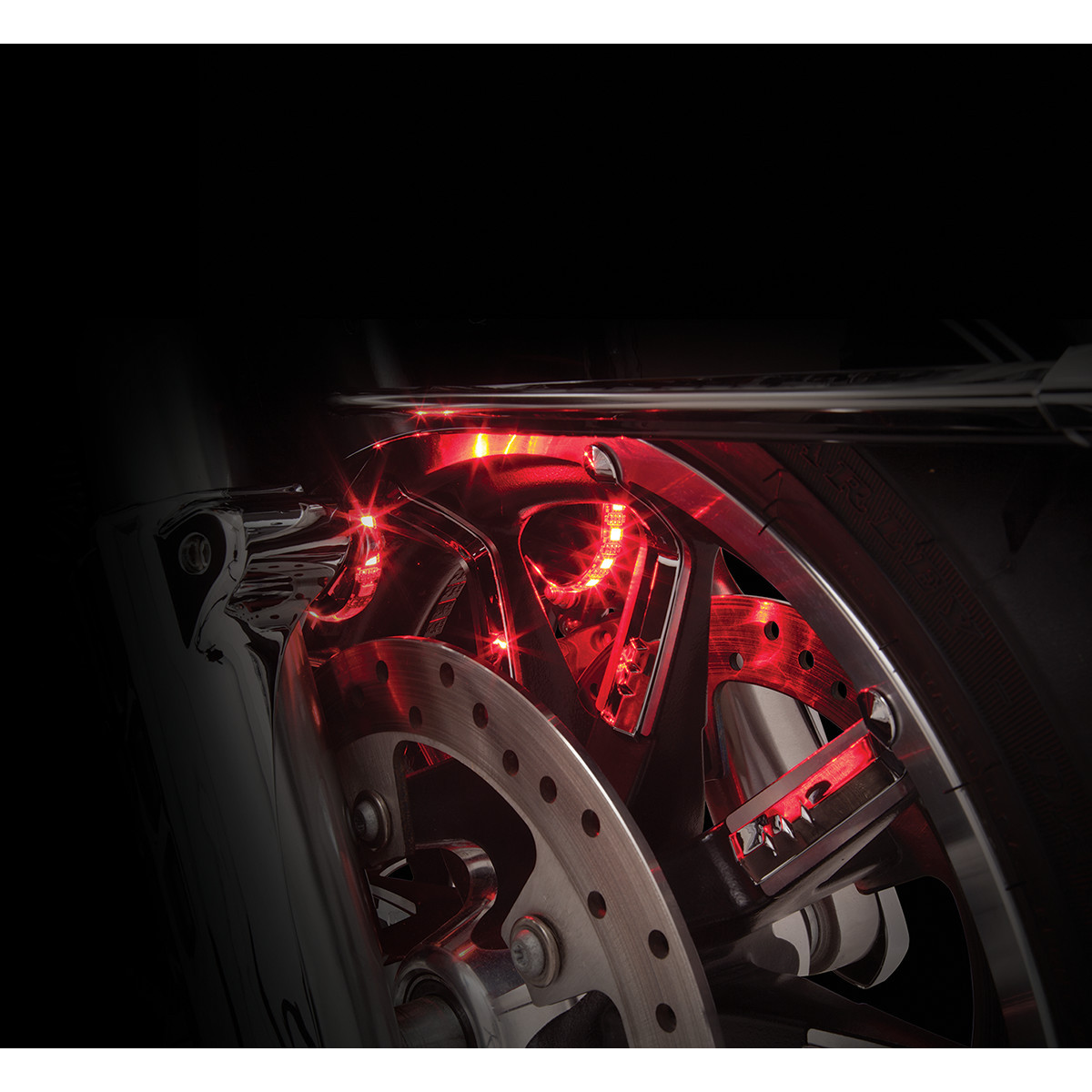 Ciro #41009 - Fork Mounted Illuminators