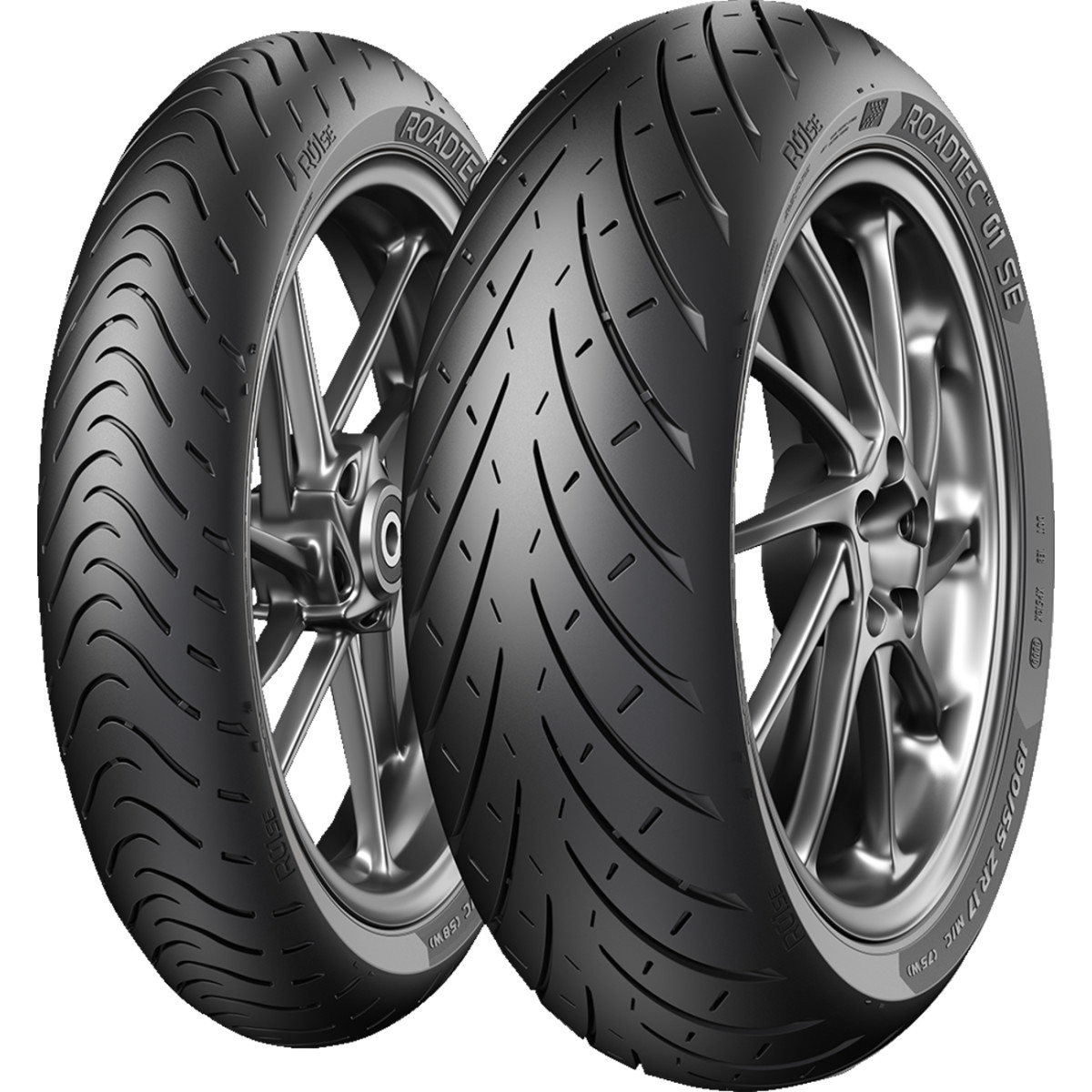 Metzeler #3851300 - Tire - Roadtec™ 01 SE - Rear - 190/55ZR17 - (75W)