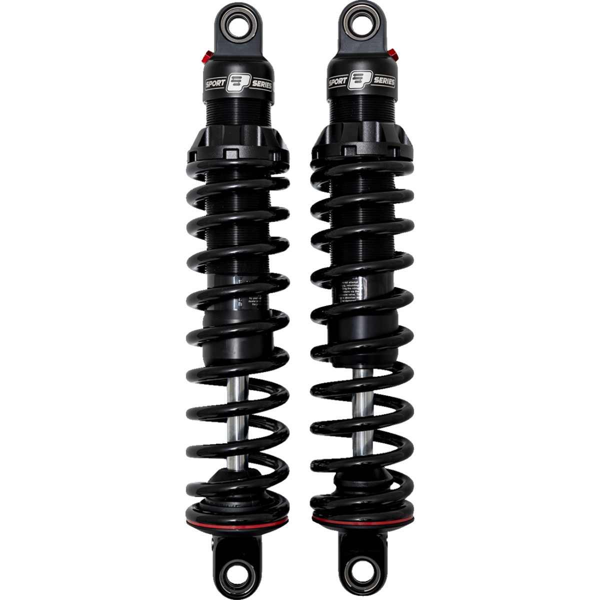 Progressive Suspension #494-1002 - 494 Series Shock - Bearing - 13.5" - Standard