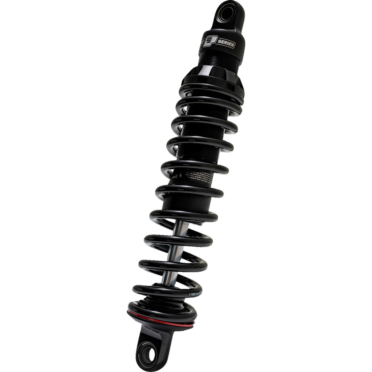 Progressive Suspension #494-1002 - 494 Series Shock - Bearing - 13.5" - Standard