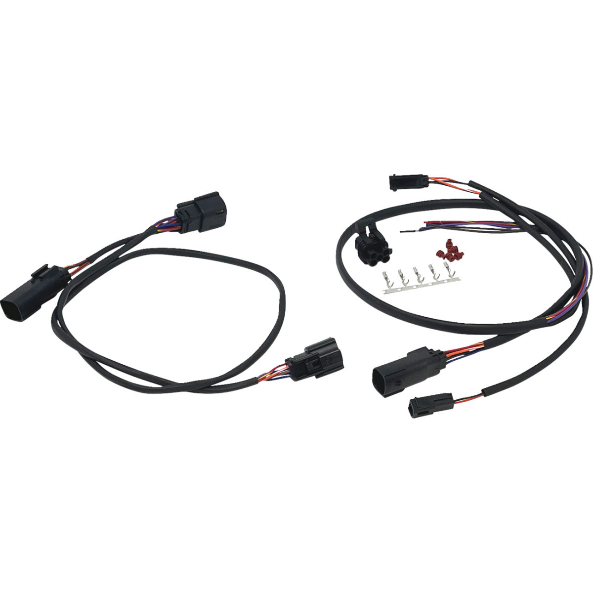 Namz #NCTP-WKSRCVO-SM - Tour-Pak Harness - '09-'13 CVO FLHX/FLTR