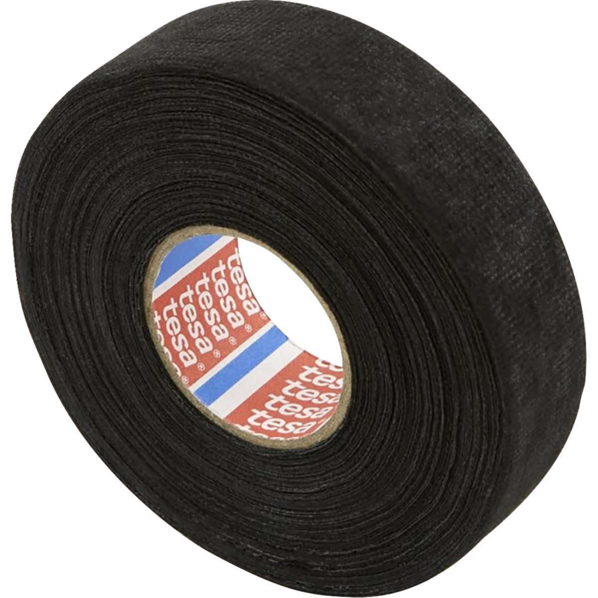 Namz #NTT-182 - 1" Tesa PET Fleece Harness Tape - Black