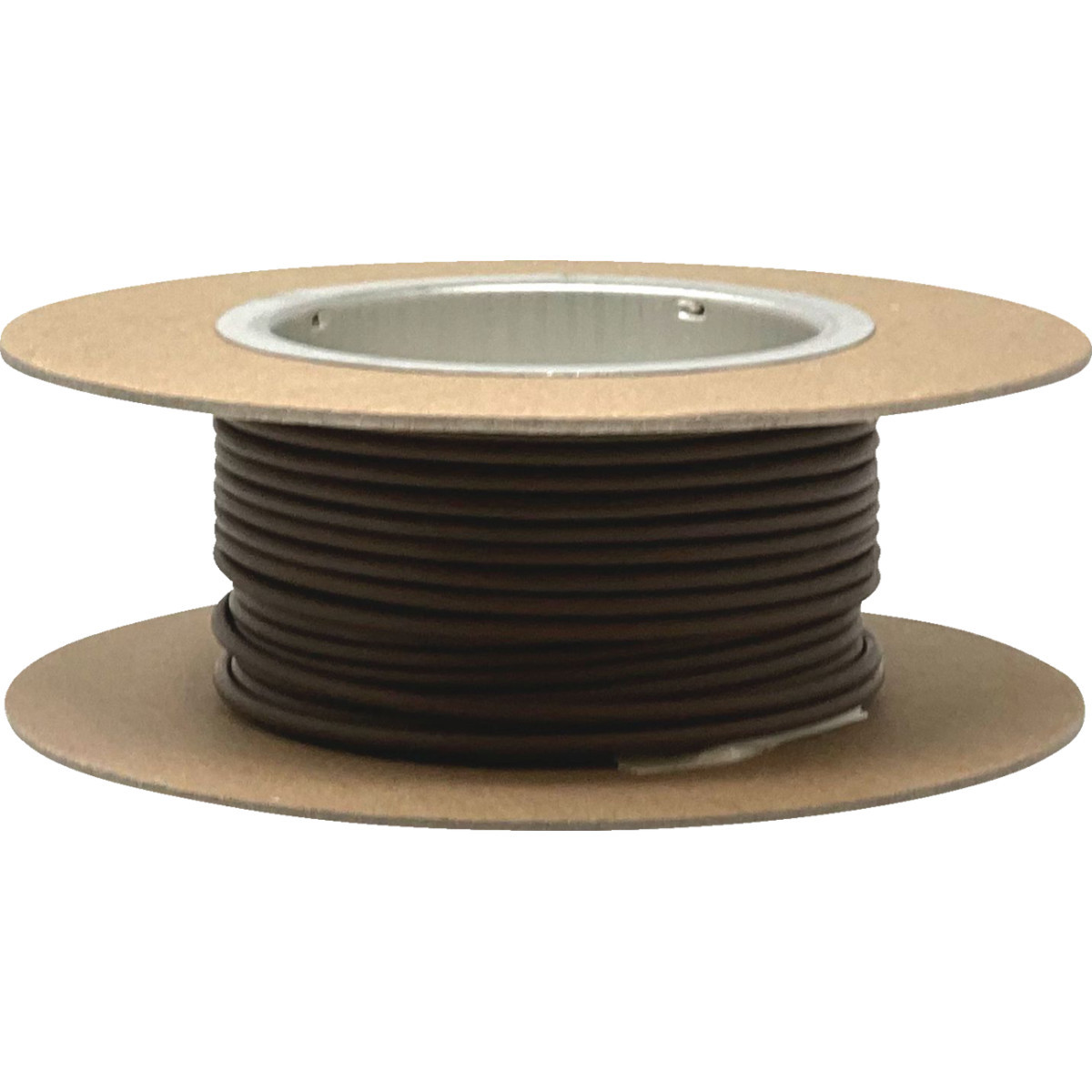 Namz #NGWR-114 - 25' GXL Wire Spool - 14 Gauge - Brown