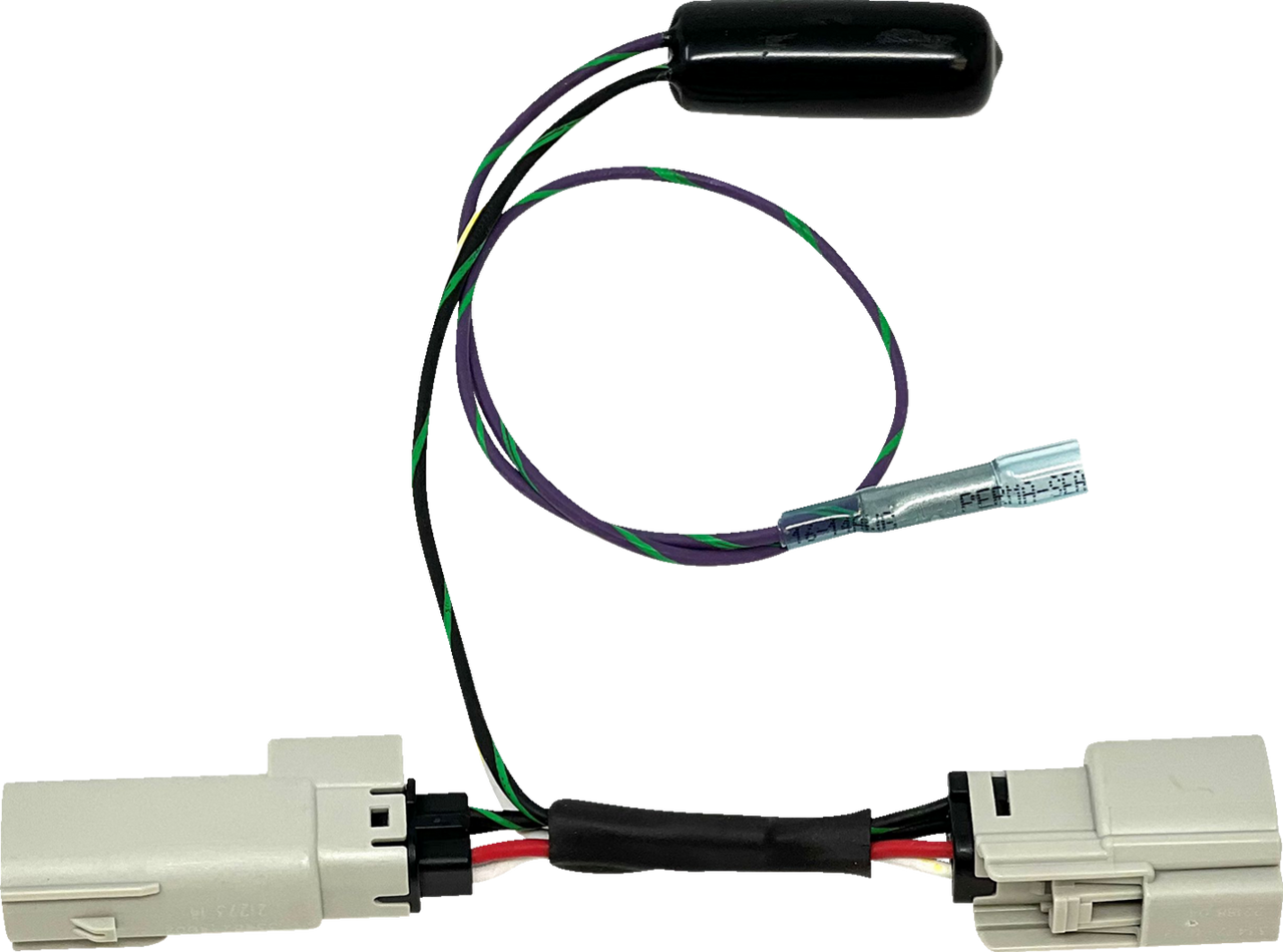 Namz Fuel Light Resistor - MLX-3012-K - FLHX/FLTRX (#N-FLRP-01)
