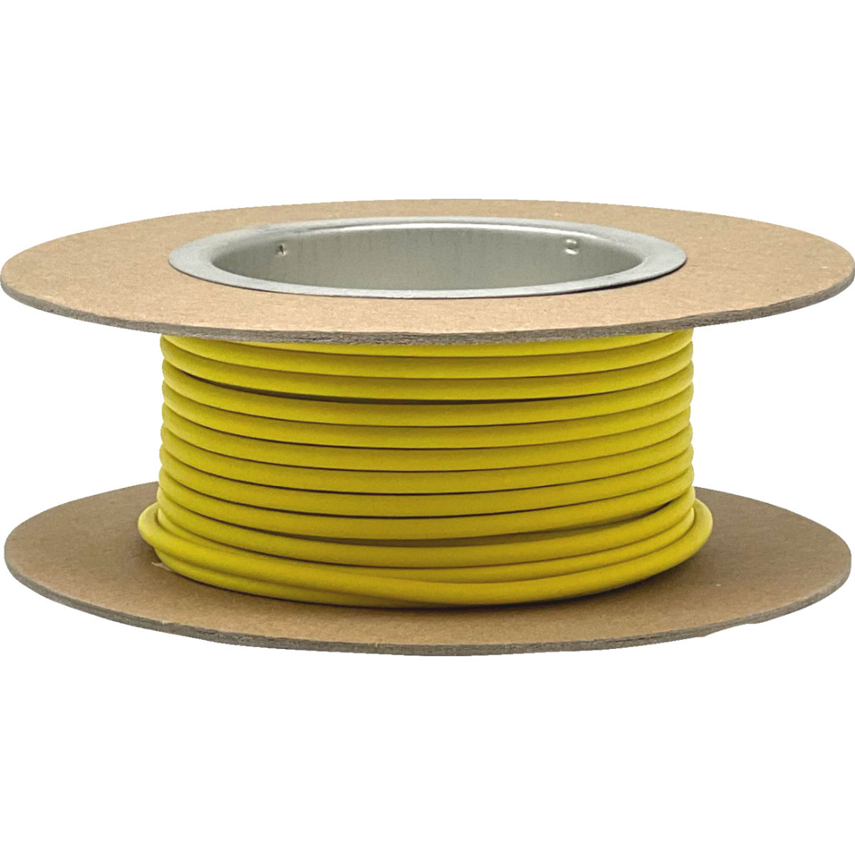 Namz #NGWR-412 - 25' GXL Wire Spool - 12 Gauge - Yellow