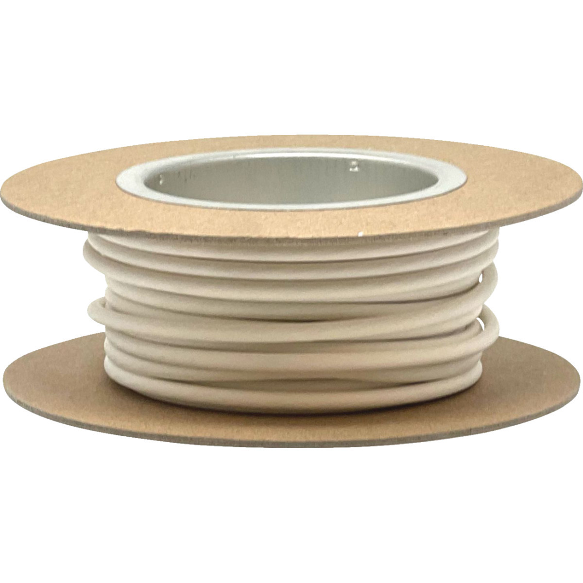 Namz #NGWR-910 - 25' GXL Wire Spool - 10 Gauge - White