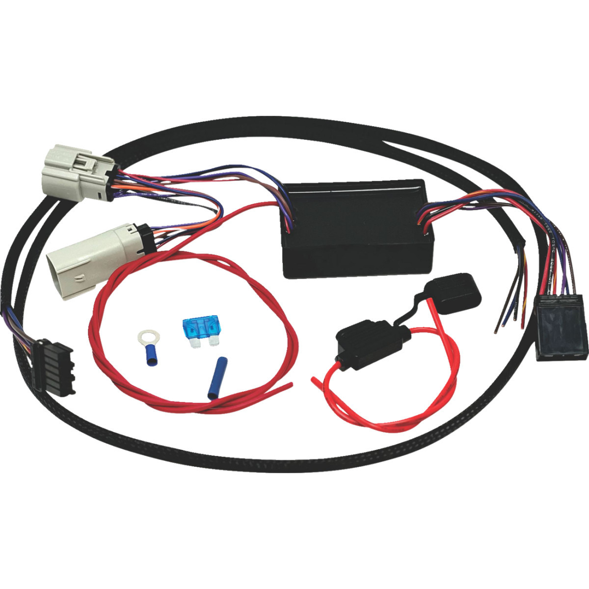 Namz #NTI-4-5-TRI - Trailer Isolator Module - 5-Wire - Trike