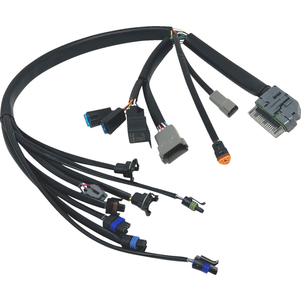 Namz #NHD-70233-04A - EFI Harness - '04-'05 FLH/FLT