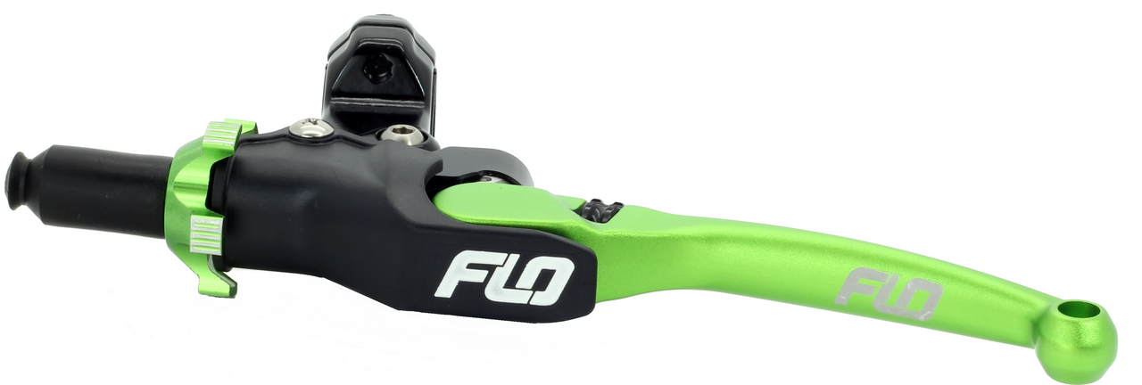 Flo Motorsports Pro 160 Clutch Assembly Green (#CL-720G)