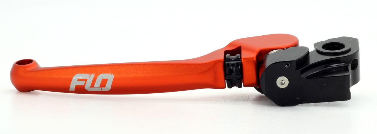 Flo Motorsports Pro 160 Brembo Clutch Lever Orange (#CL-728O)