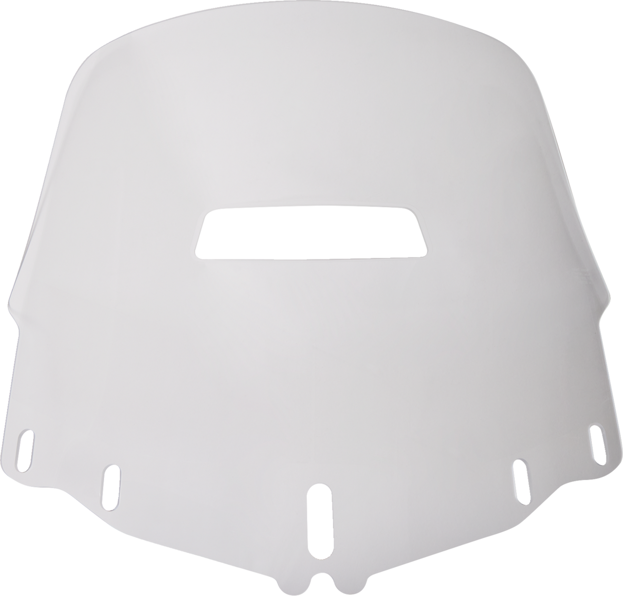 Memphis Shades #MEP4870  - Windshield - Clear - Standard - Vent Hole - GL1800