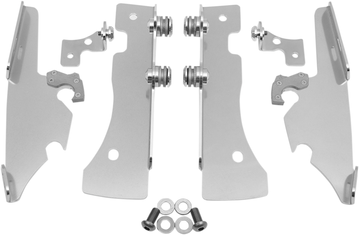 Memphis Shades #MEM8981  - Fats/Slim Trigger Lock Mounting Kit - XV 1600