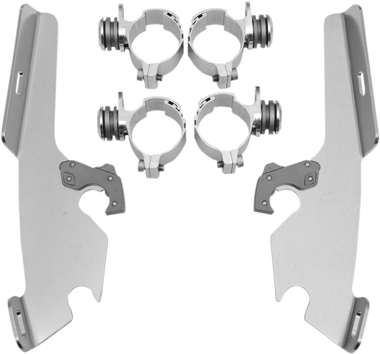 Memphis Shades #MEK1943  - Fat/Slim Trigger Lock Mounting Kit - Stateline