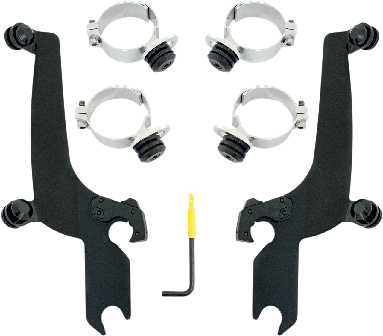 Memphis Shades #MEB1922  - Trigger Lock Sportshield Mounting Kit - Fury