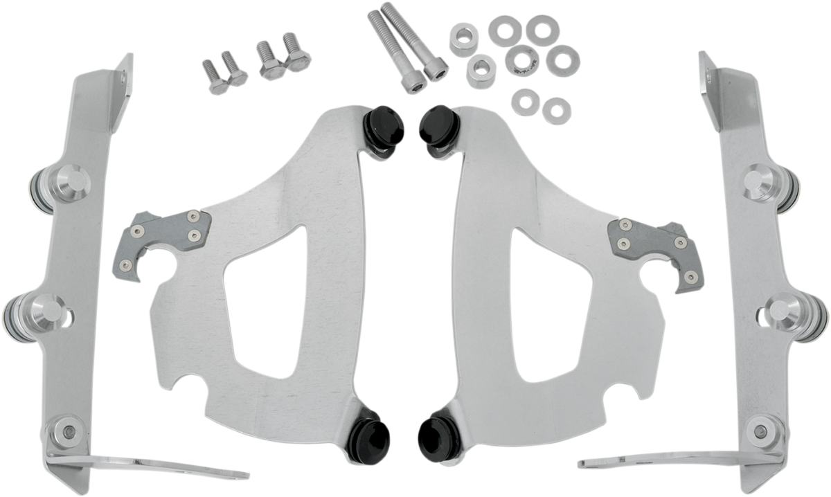 Memphis Shades #MEK1973  - Bullet Mounting Kit - Phantom