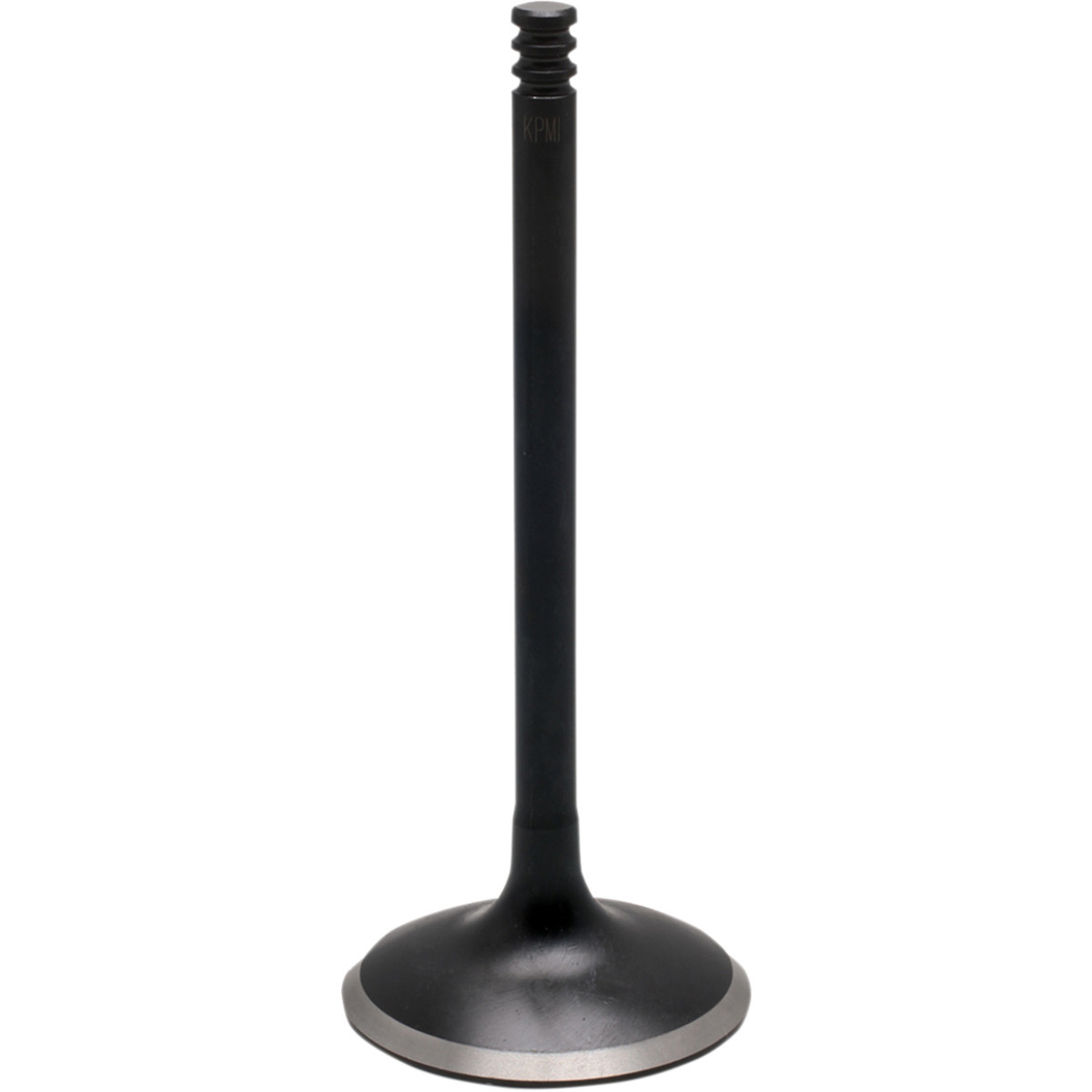 Kibblewhite #20-20776 - Valve - Exhaust - Fat Stem - Black Diamond - 88"/96"/103" Twin Cam