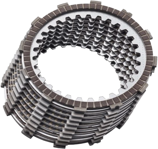 Harddrive Premium Clutch Kit Softail M8 Trike `17-18