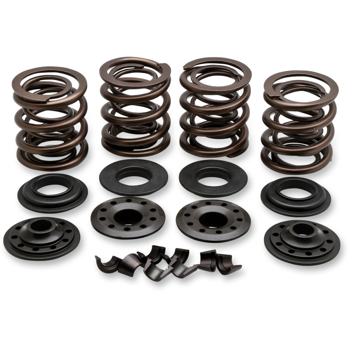 Kibblewhite #20-20850 - Valve Spring Kit - 0.415" Lift - Shovelhead 'L79-'84