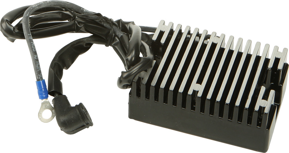 Harddrive Regulator Black Fl/Fx `70-75 Oem 74510-70a