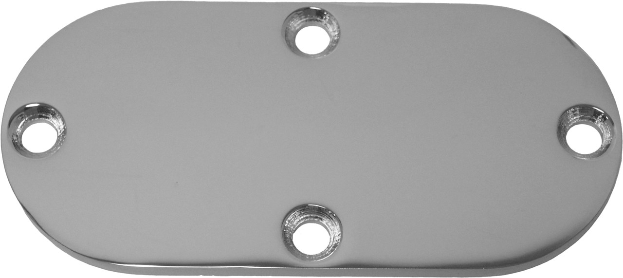 Harddrive Inspection Cover Chrome Repl.Oem#60572-86