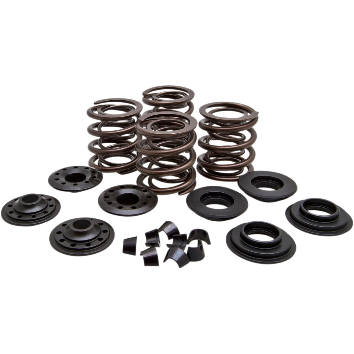 Kibblewhite #20-20450 - Valve Spring Kit - 0.600" Lift - Shovelhead '66-'E79