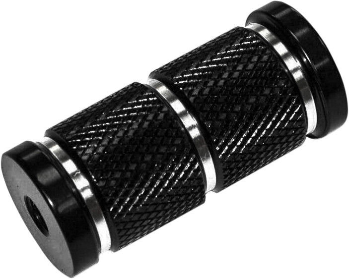 HARDDRIVE SHIFT/BRAKE PEG RETRO BLACK