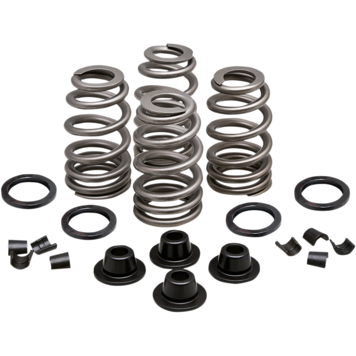 Kibblewhite #20-21500 - Beehive Spring Kit - 0.660" Lift - Buell | Twin Cam | XL