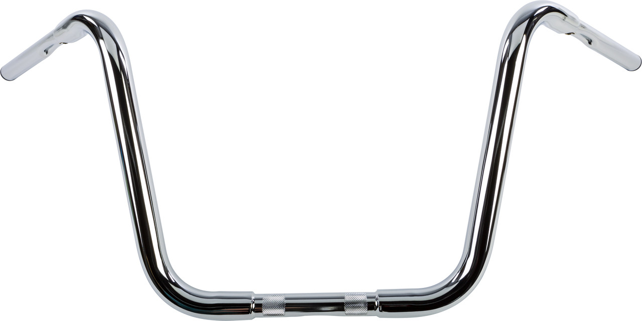 Harddrive 1.25" Ape Hanger 14" Chrome Cable Harddrive 1.25" Ape Hanger 14" Chrome Cable