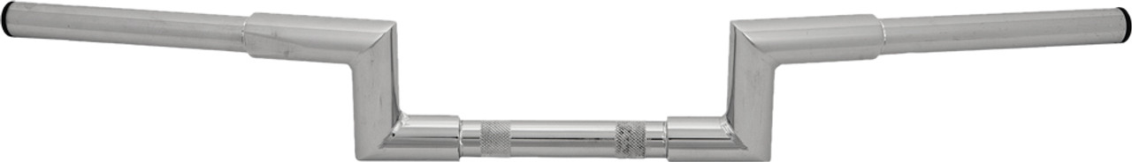 Harddrive H-Bar Z-Bar 1 1/4" Cable 4" Rise Chrome Harddrive H-Bar Z-Bar 1 1/4" Cable 4" Rise Chrome