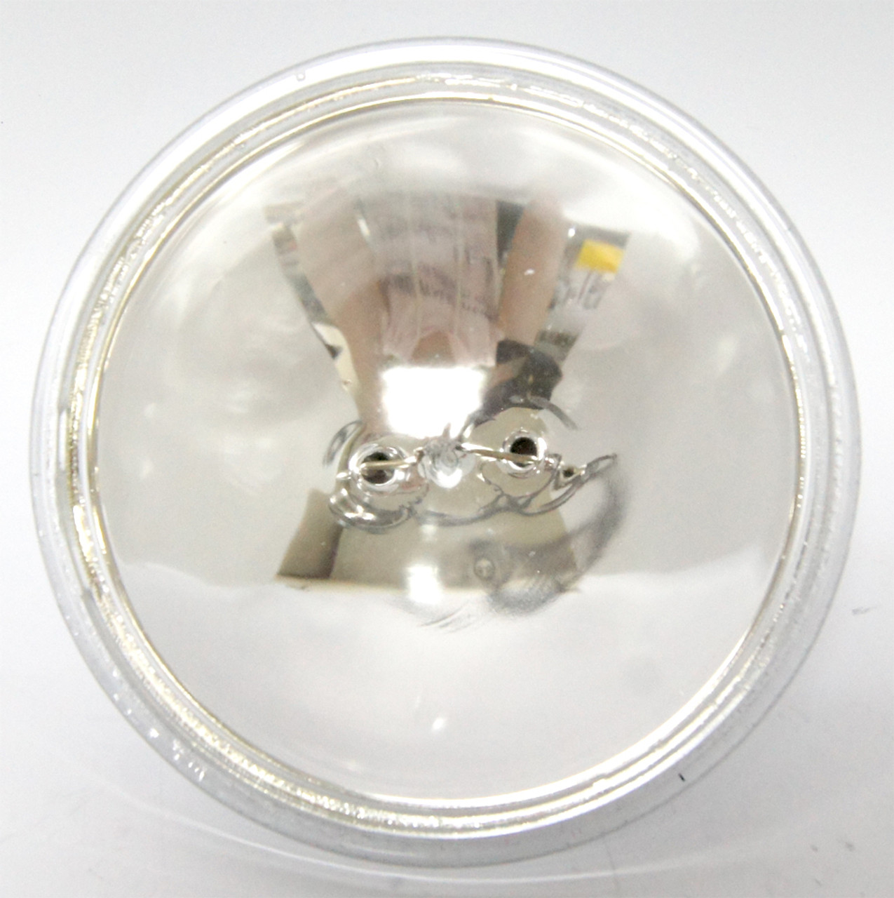 Harddrive 4-1/2" Clear Sealed Beam Non-Fluted