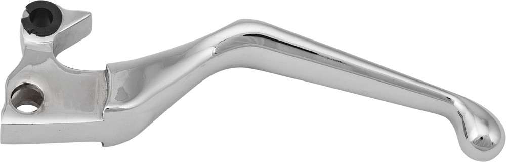 Harddrive Wide V-Cut Clutch Lever Chrome Xl 04-13