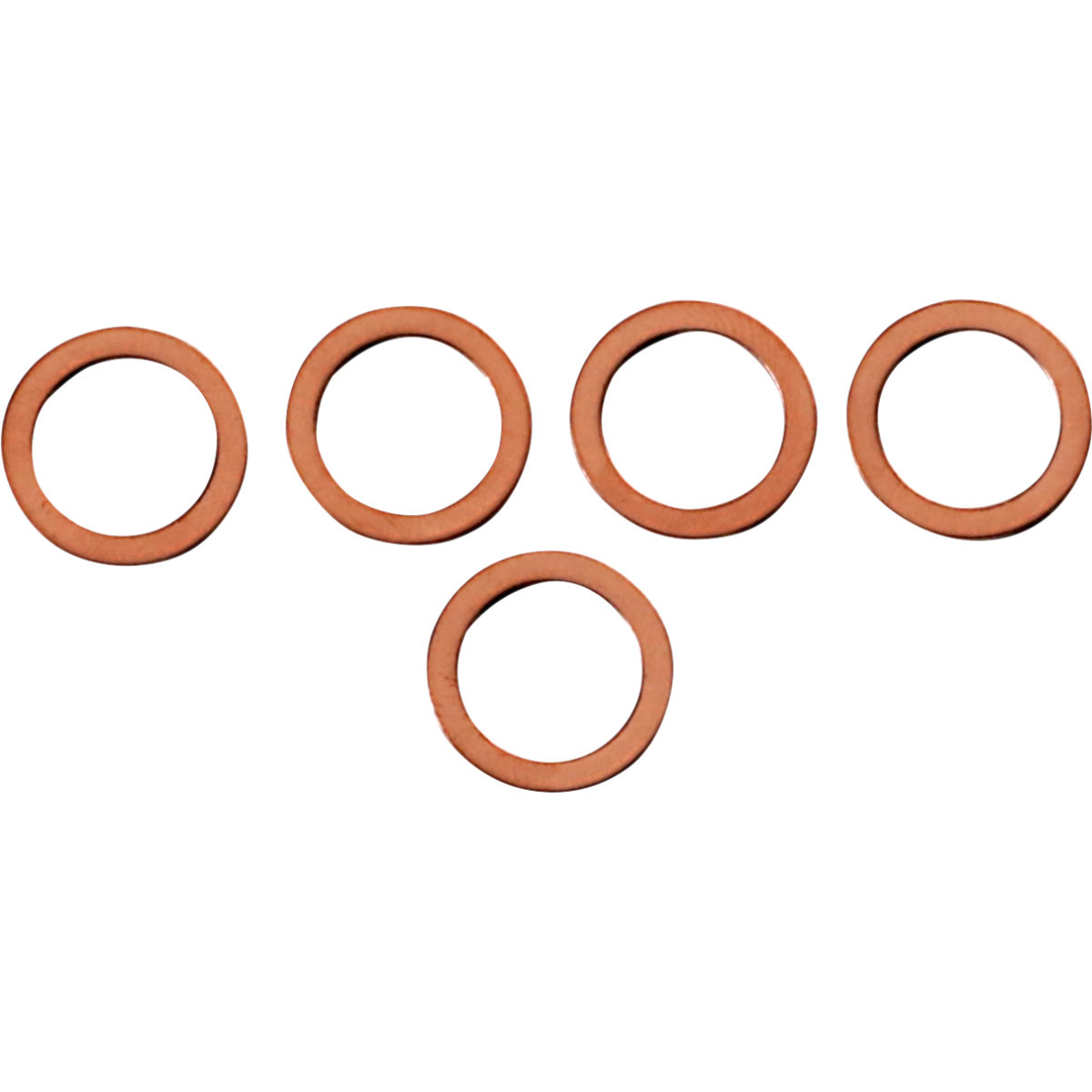 James Gasket #JGI-46615-06 - Fork Leg Washers - FX