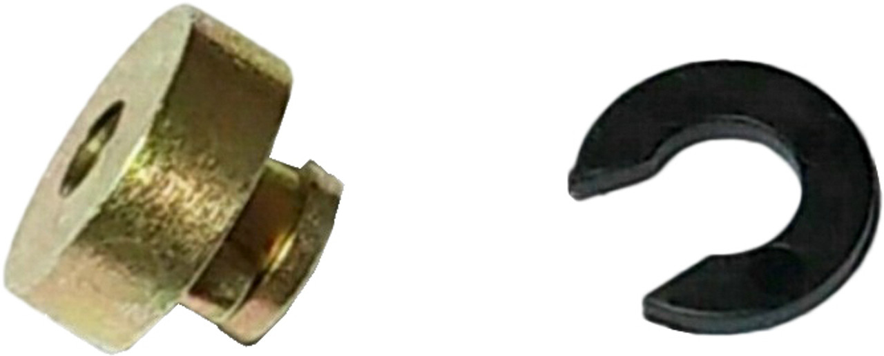 Harddrive Fender Seat Nut Kit 1/4"-28 Thread
