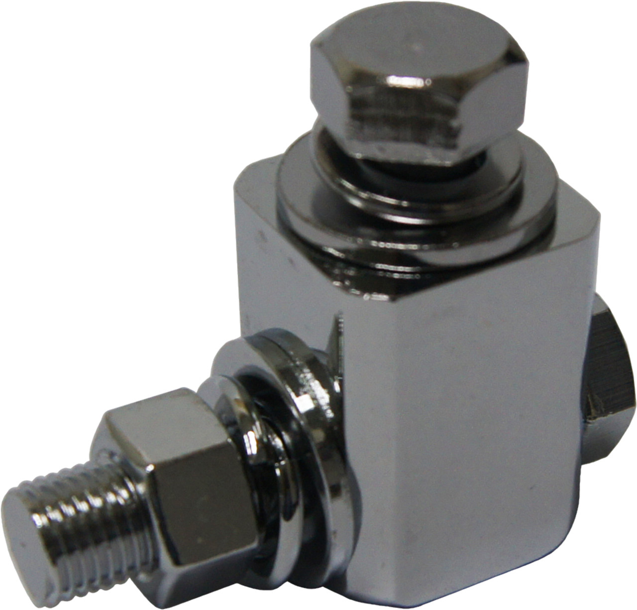 Harddrive Headlght Mounting Block