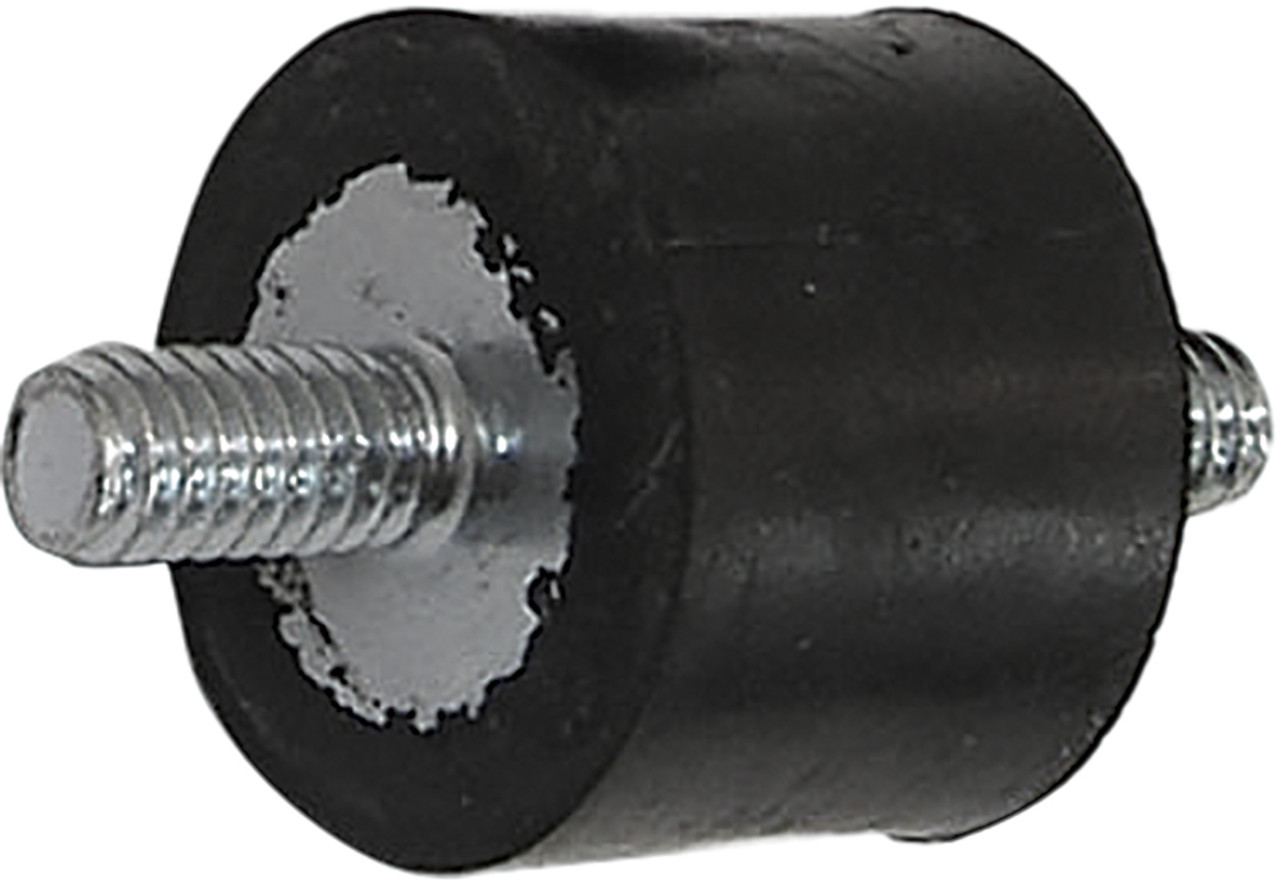 Harddrive Rubber Mounting Studs Hd 1/4"-20 X 1/2"  5 Pk