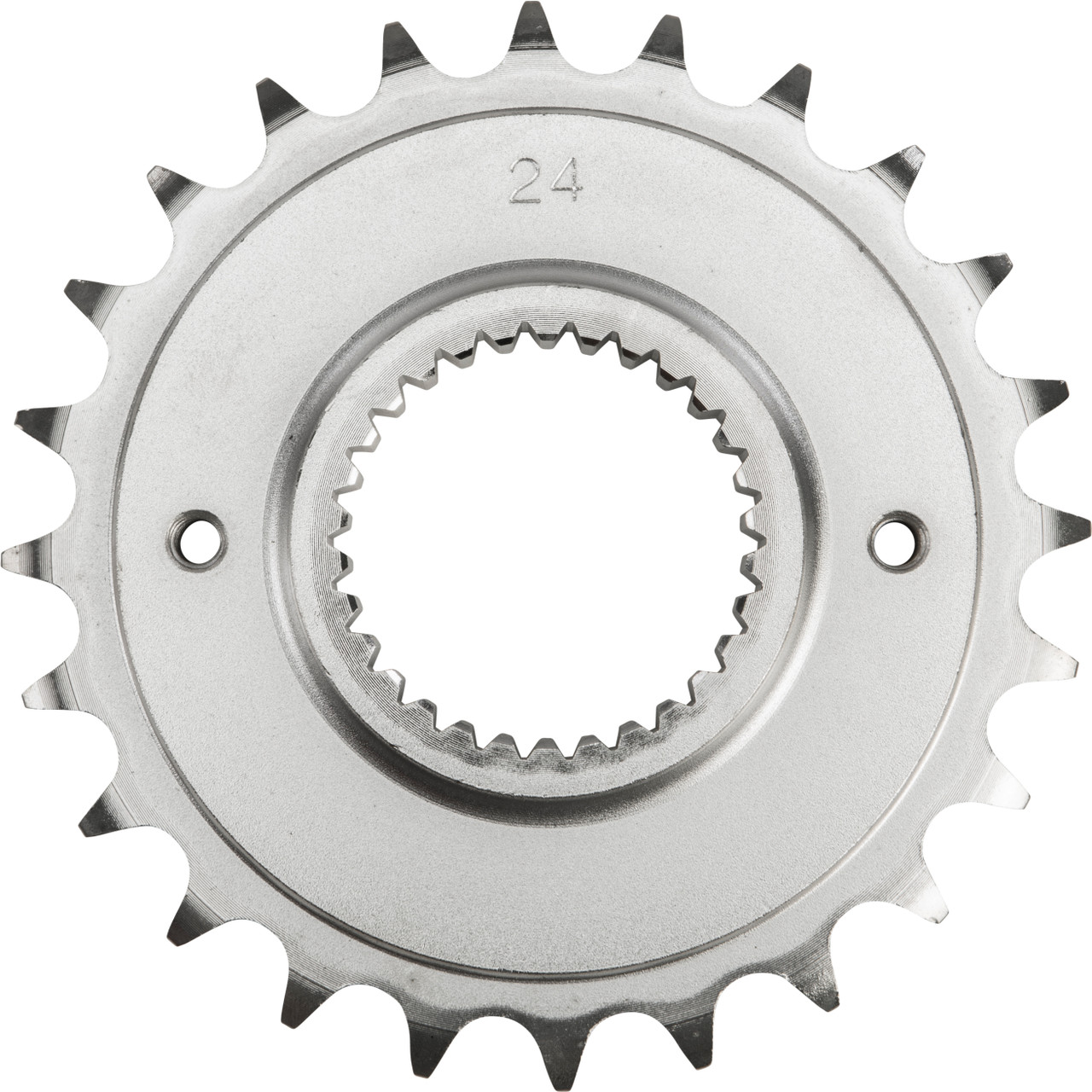 Harddrive Transmission Sprocket 24t Big Twin 6 Speed 06-22 .500