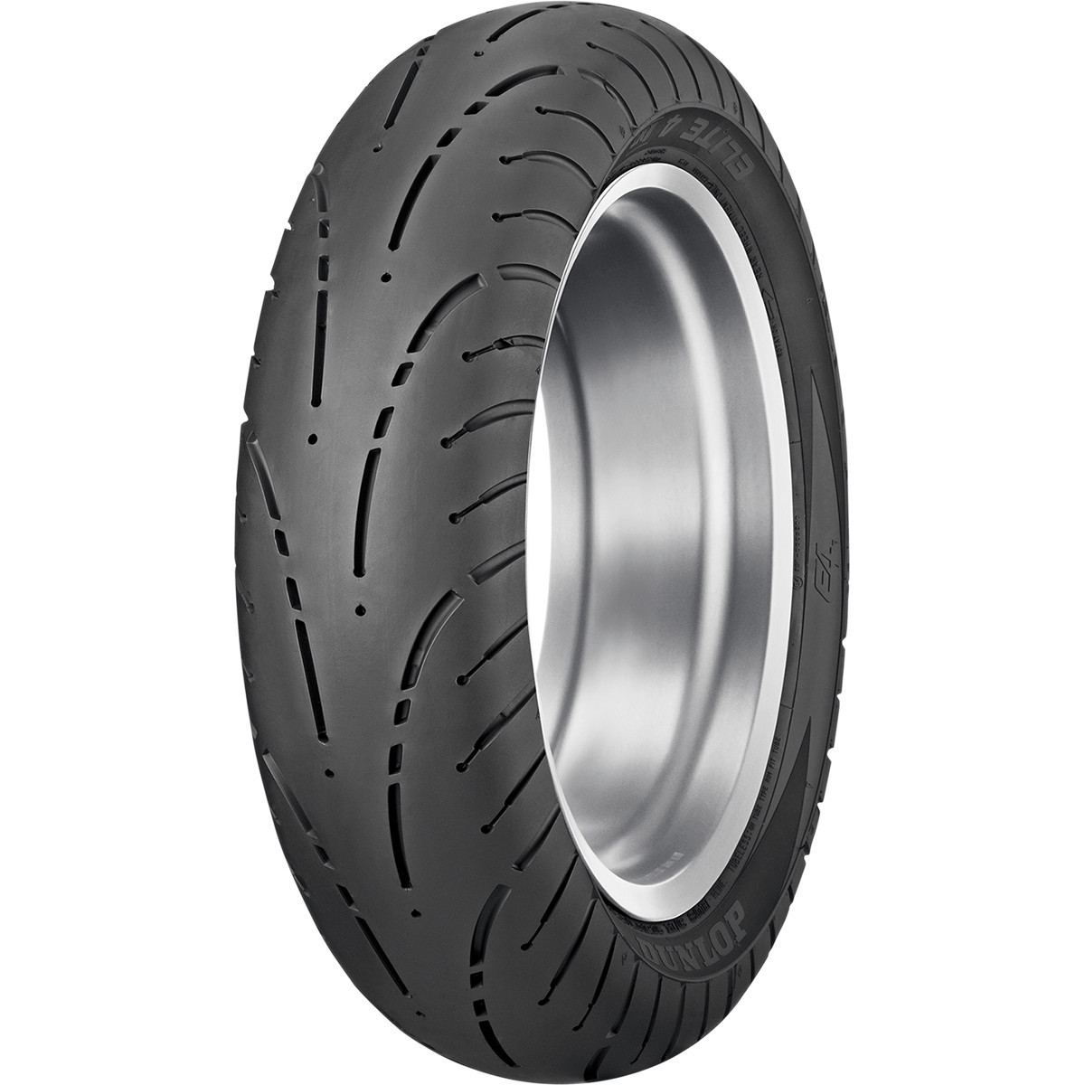 Dunlop #45119548 - Tire - Elite 4 - Rear - 200/55R16 - 77H