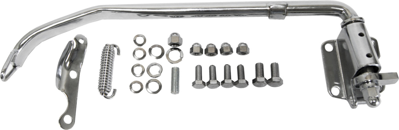 Harddrive Kickstand Kit Softail 89-99 Softail 89-99