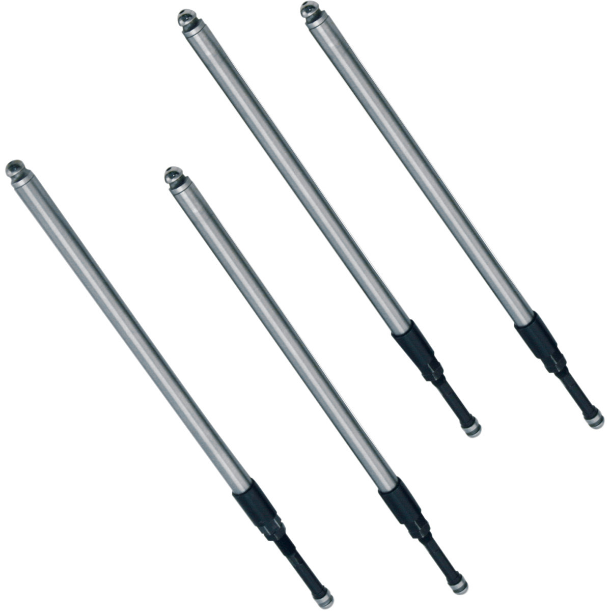 S&S Cycle #93-5120 - Quickee Pushrods - Adjustable - Evolution Big Twin '84-'99