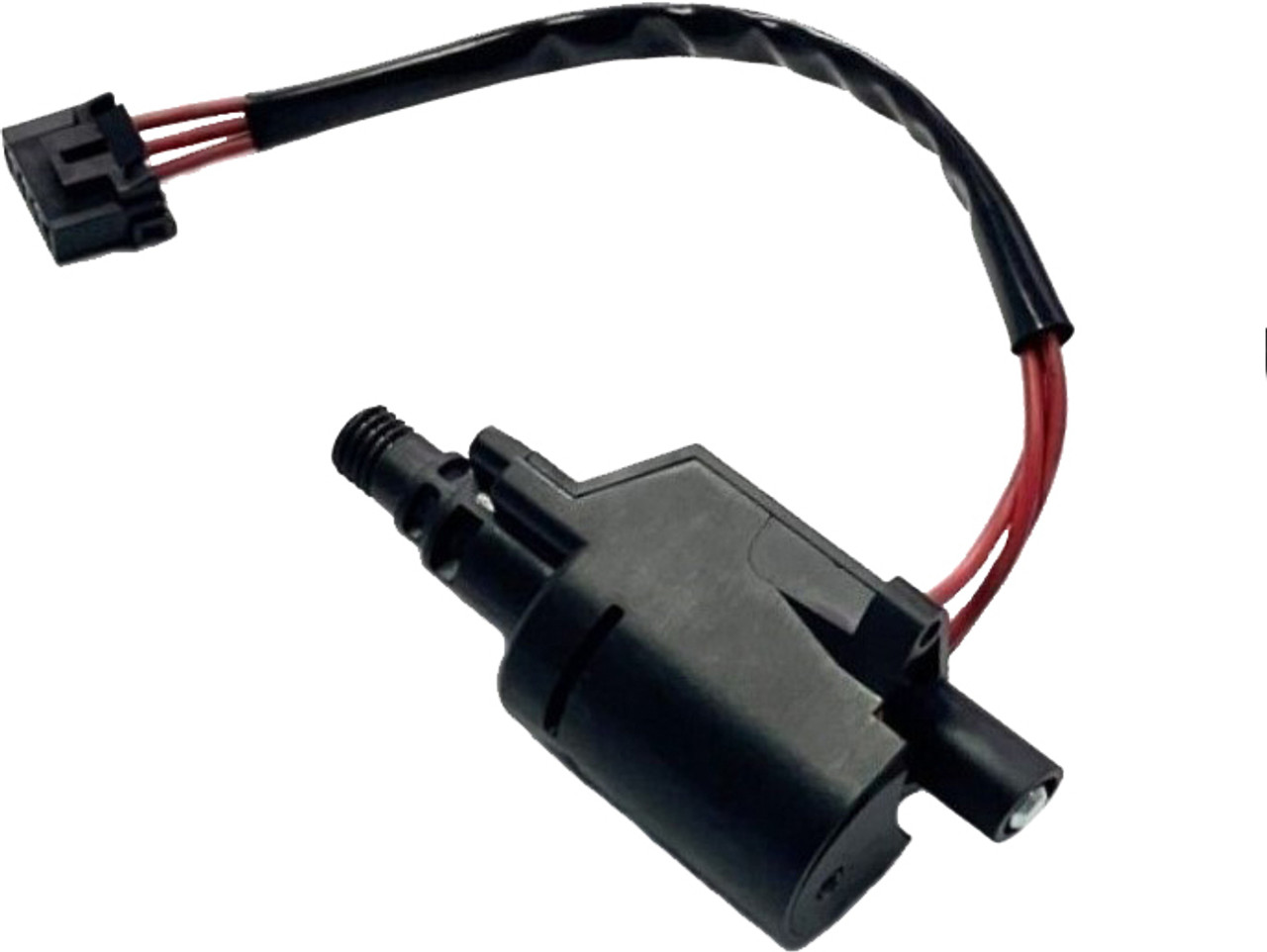 Harddrive Ignition Switch Housing Flht/Fltr `03-06