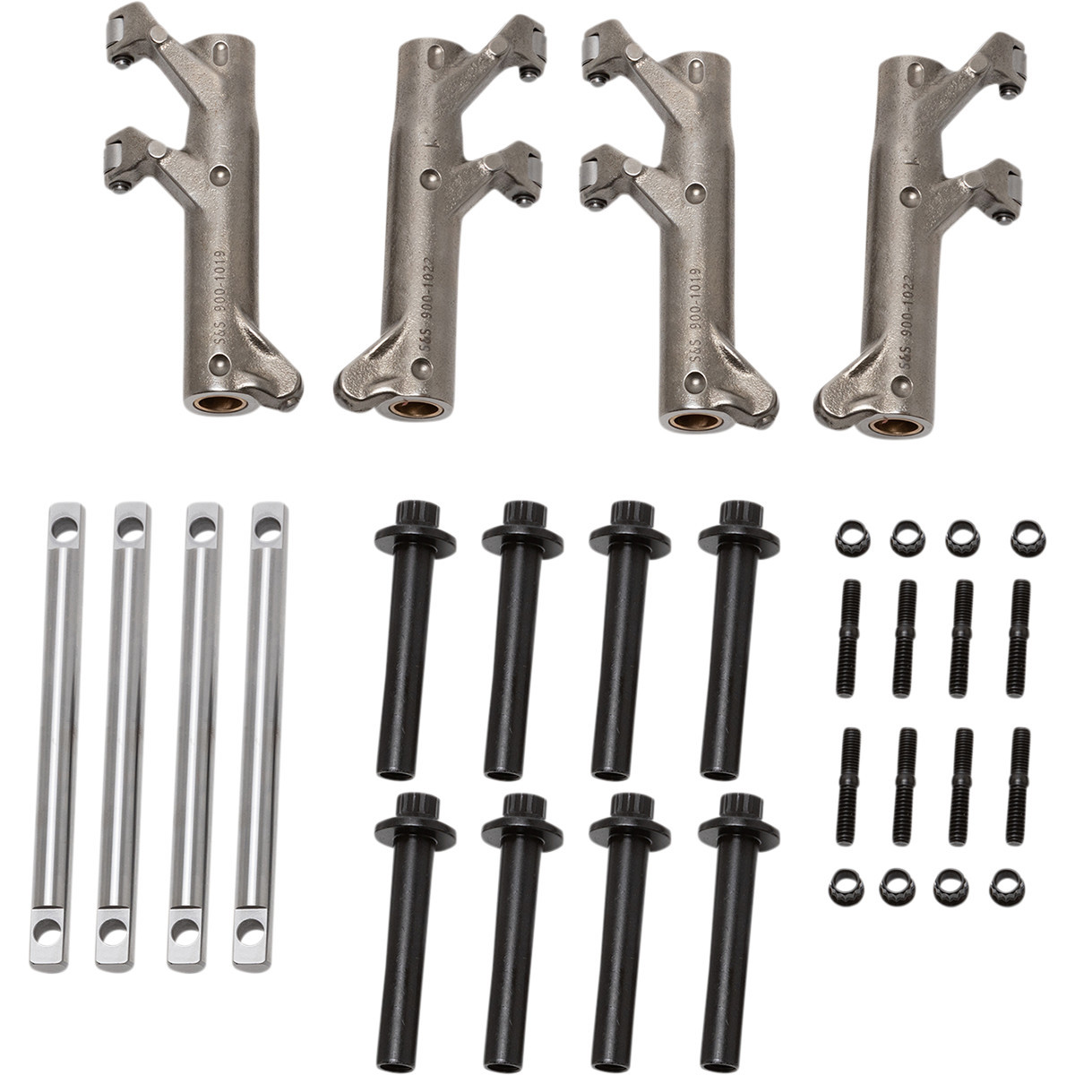 S&S Cycle #900-1092 - Rocker Arm Guardian Kit - M8
