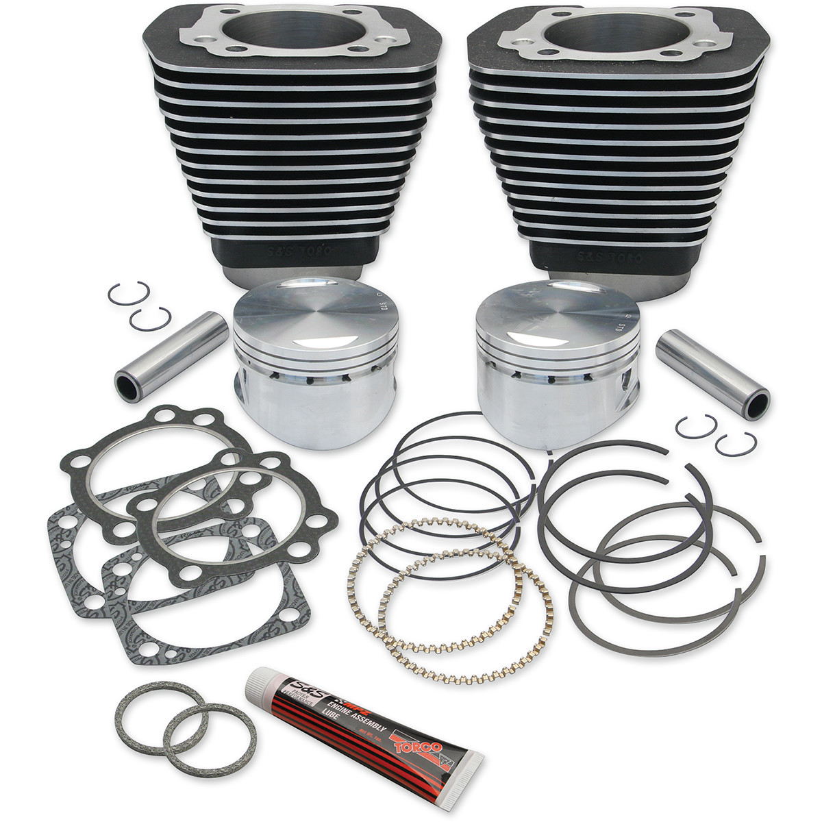S&S Cycle #91-7702 - 96" Big Bore Kit