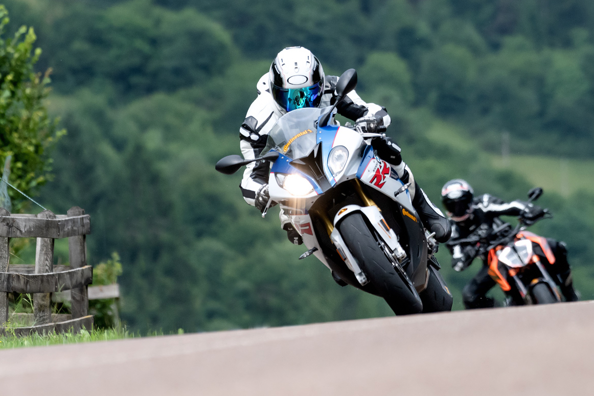 Continental Tire - ContiRaceAttack 2 Street - Rear - 180/55ZR17 - (73W)