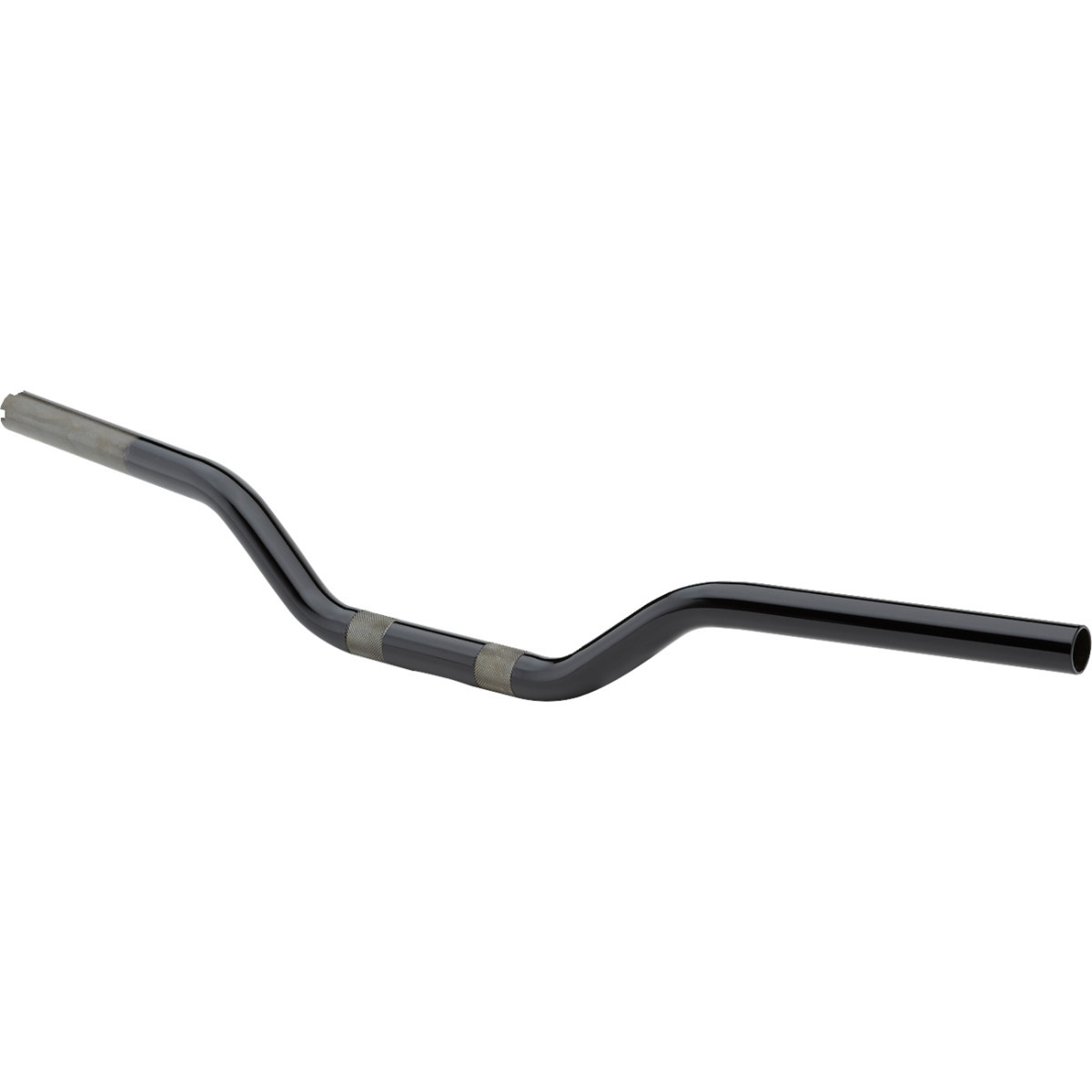 LA Choppers #LA-7378-00B - Performance Handlebar - Low - Black