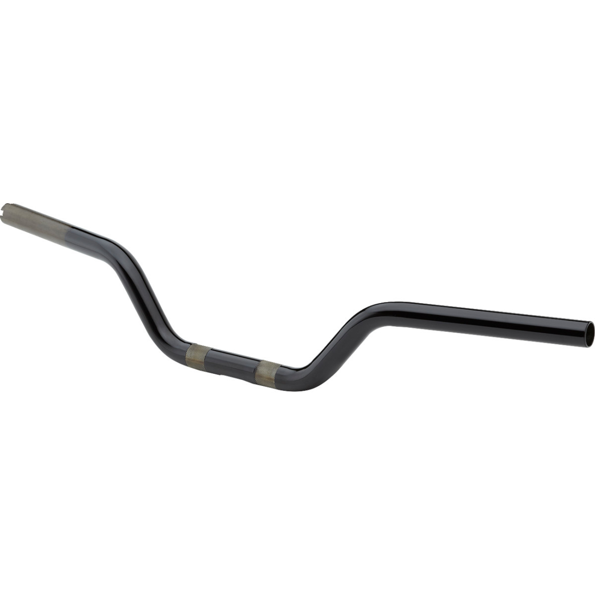 LA Choppers #LA-7378-01B - Performance Handlebar - Mid - Black